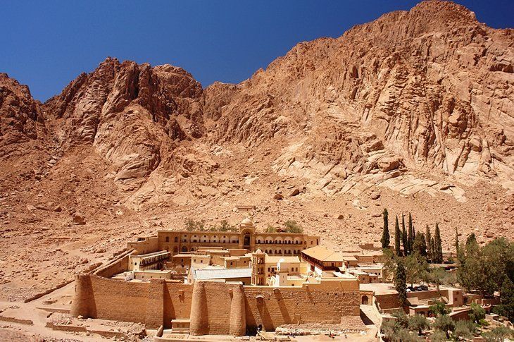 St. Catherine's Monastery