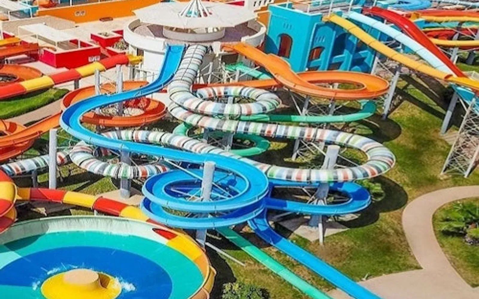 Makadi Water World Aqua Park Full Day From Hurghada