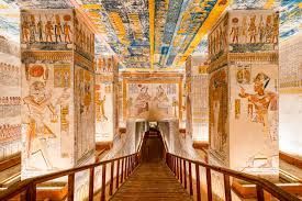 Luxor Valley Of The Kings