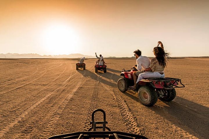 Quad Bike Safari