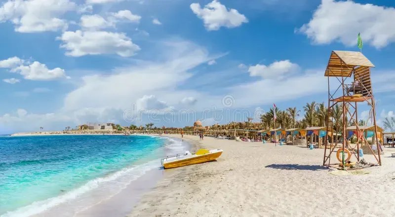 Abu Dabbab Beach