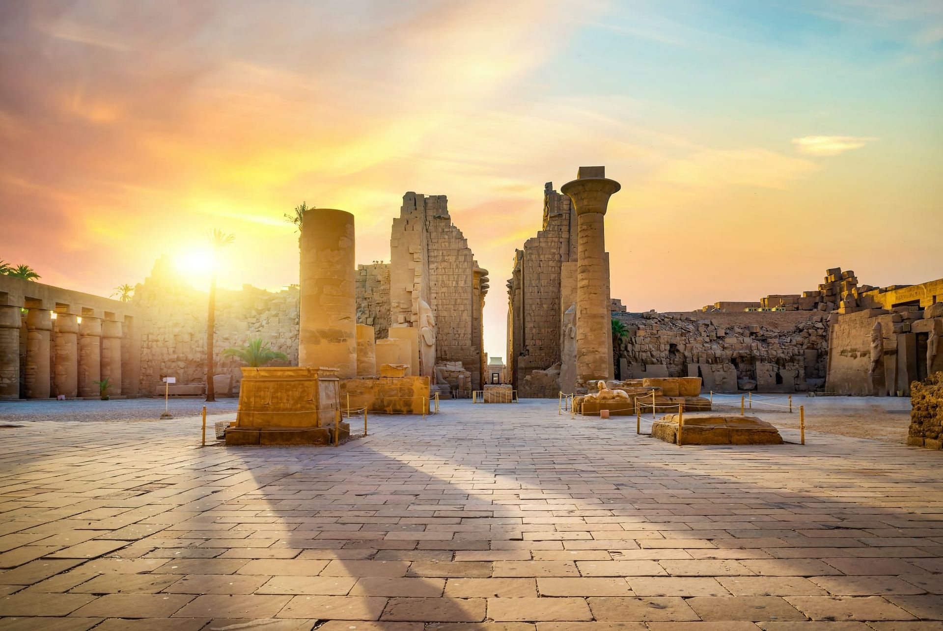 Luxor Historical Day Tour By Bus From Hurghada