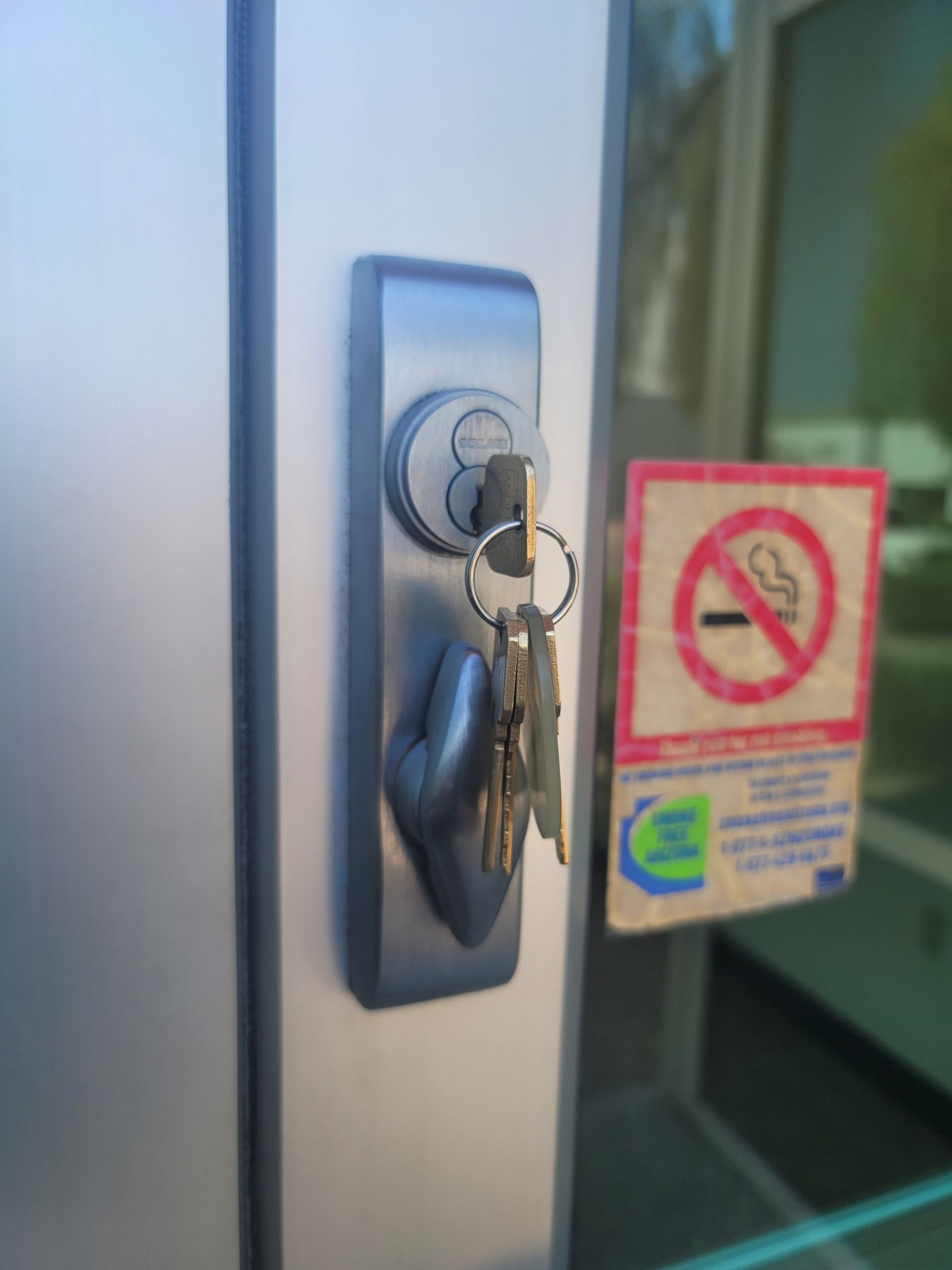 Commercial Door Lock Hardware