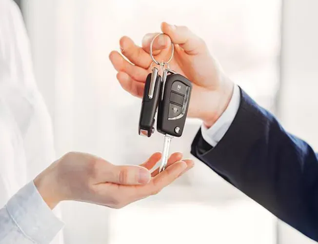 car key replacement