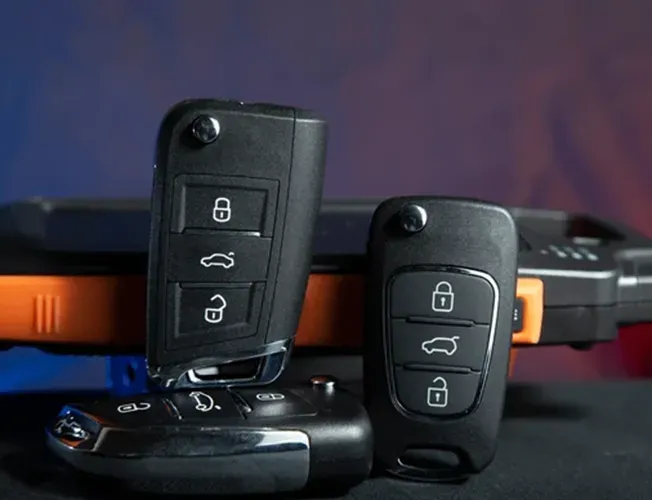 car key replacement