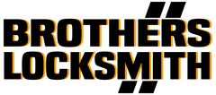 BROTHERS LOCKSMITH LOGO