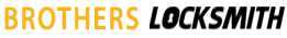 BROTHERS LOCKSMITH LOGO