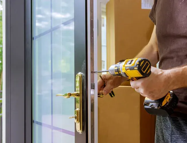 Commercial Lock Repair and Installation Commercial locksmith services