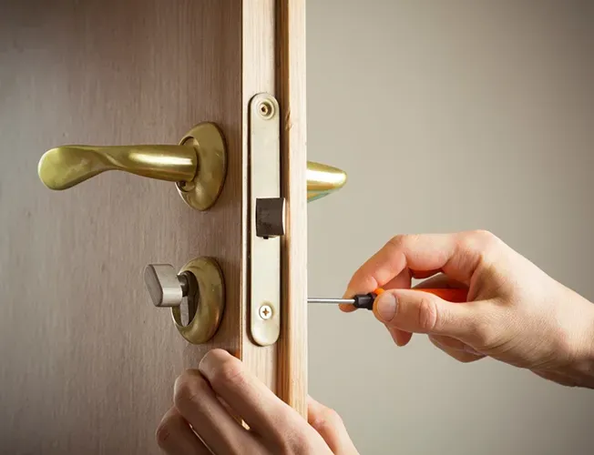 Lock Repair & Installation residential locksmith services