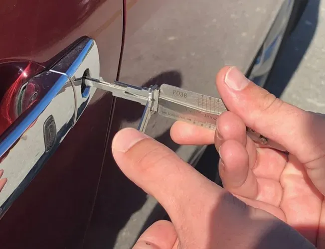 Car Door Unlocking Car Door Unlocking