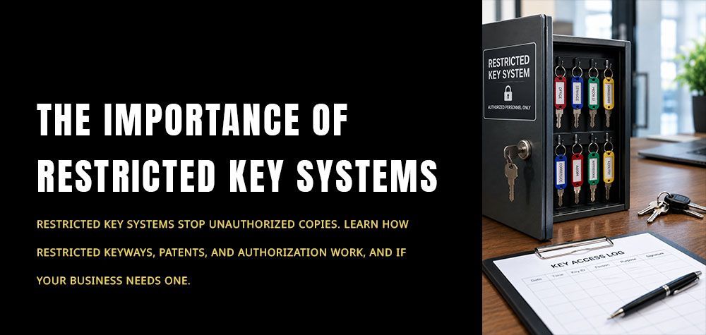 The Importance of Restricted Key Systems