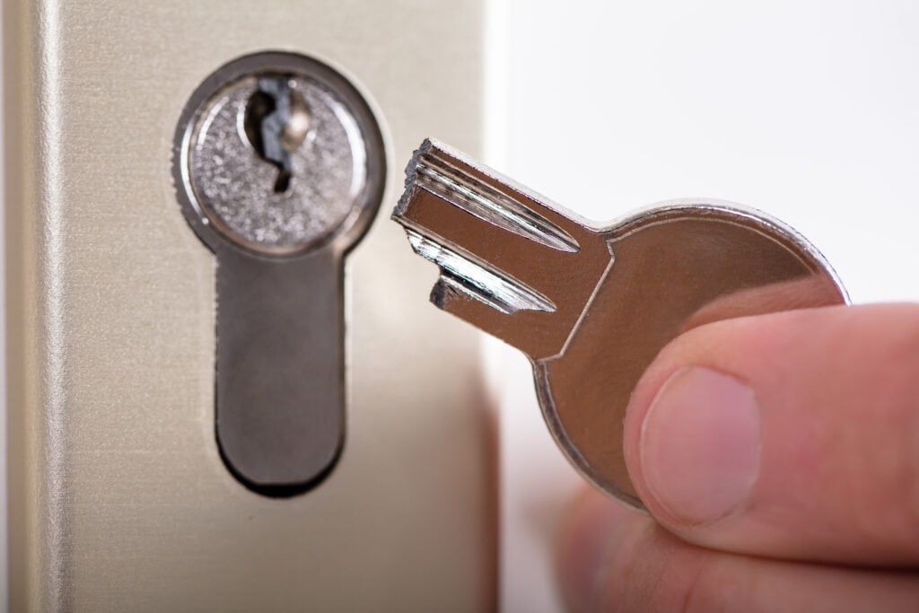 Trying to Break In After Being Locked Out? Why You Should Not DIY