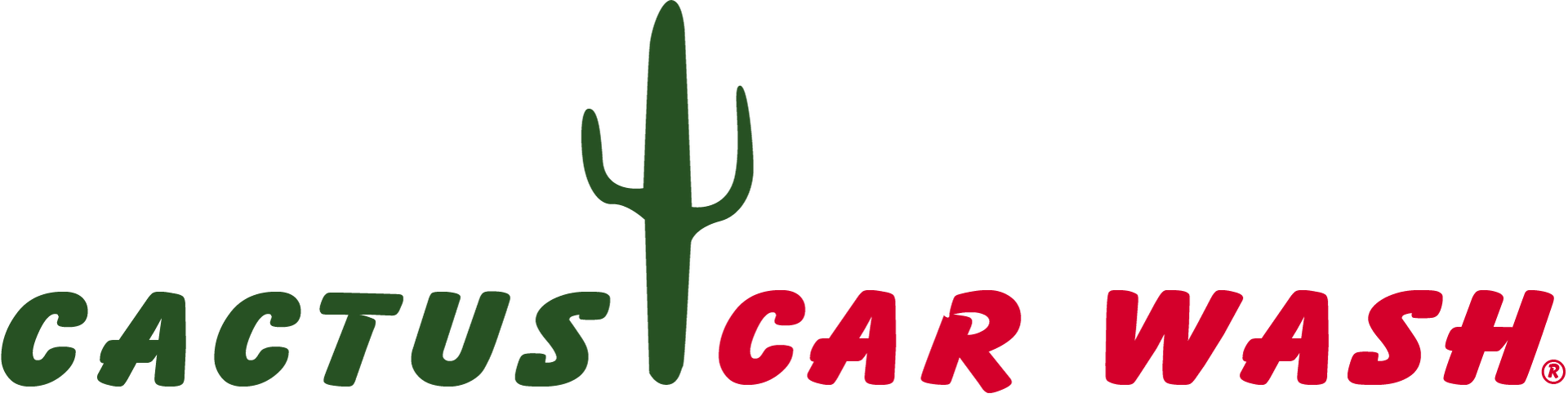 cactus car wash logo