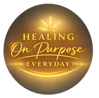 HEALING ON PURPOSE EVERYDAY Logo