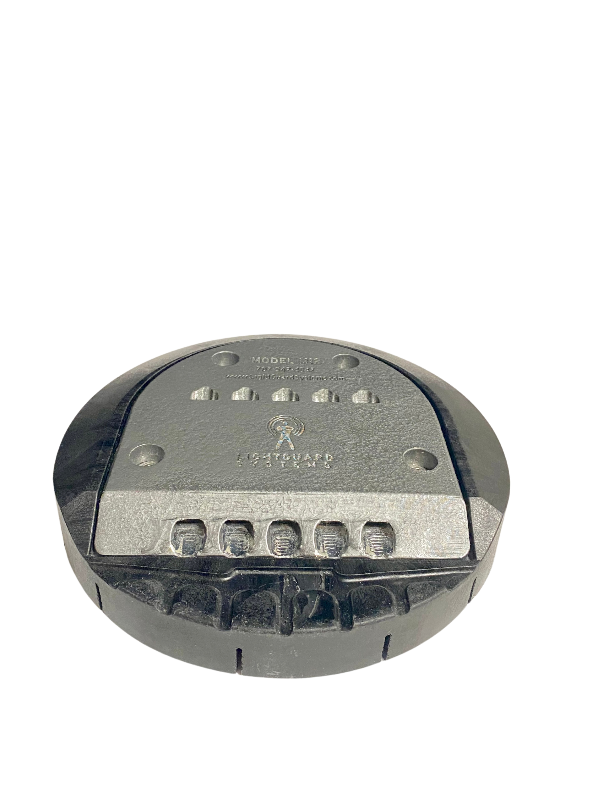 10” Composite Base Plate — Santa Rosa, CA — Lightguard Systems