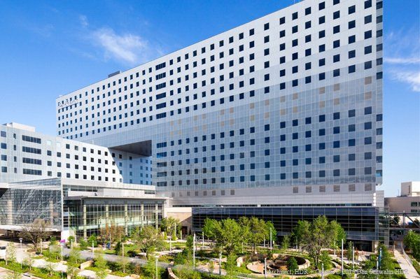 Parkland Hospital — Santa Rosa, CA — Lightguard Systems