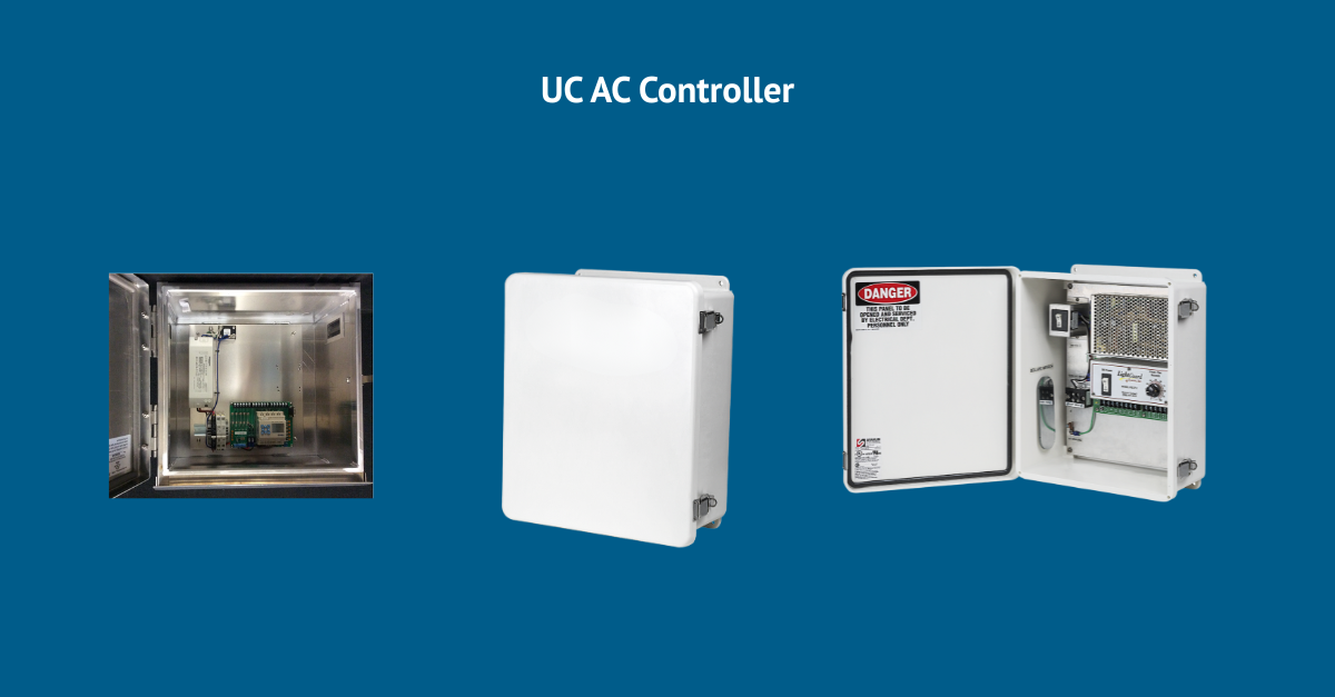 LightGuard System UC AC Controller unit