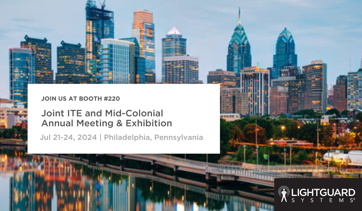 LightGuard Systems to attend ITE Conference Jul 21 - 24