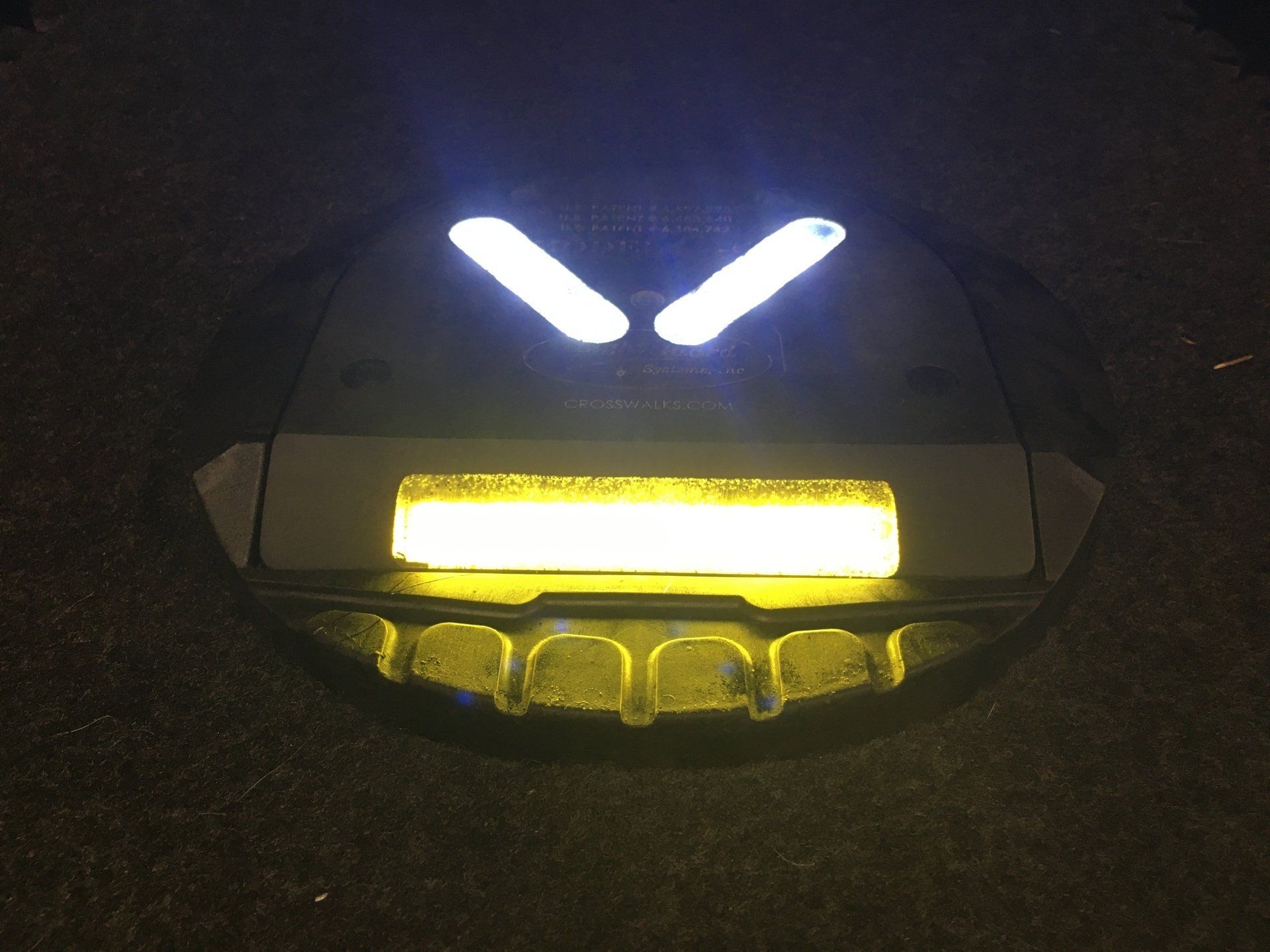 DuraFlash Plus White — Santa Rosa, CA — Lightguard Systems