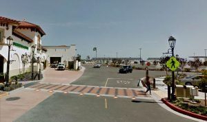 Warning Lights at Pedestrian Crosswalk — Santa Rosa, CA — Lightguard Systems
