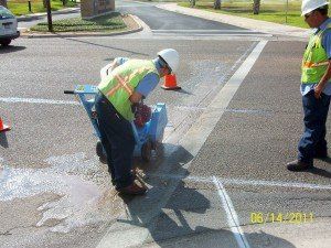 IRWL Installation — Santa Rosa, CA — Lightguard Systems