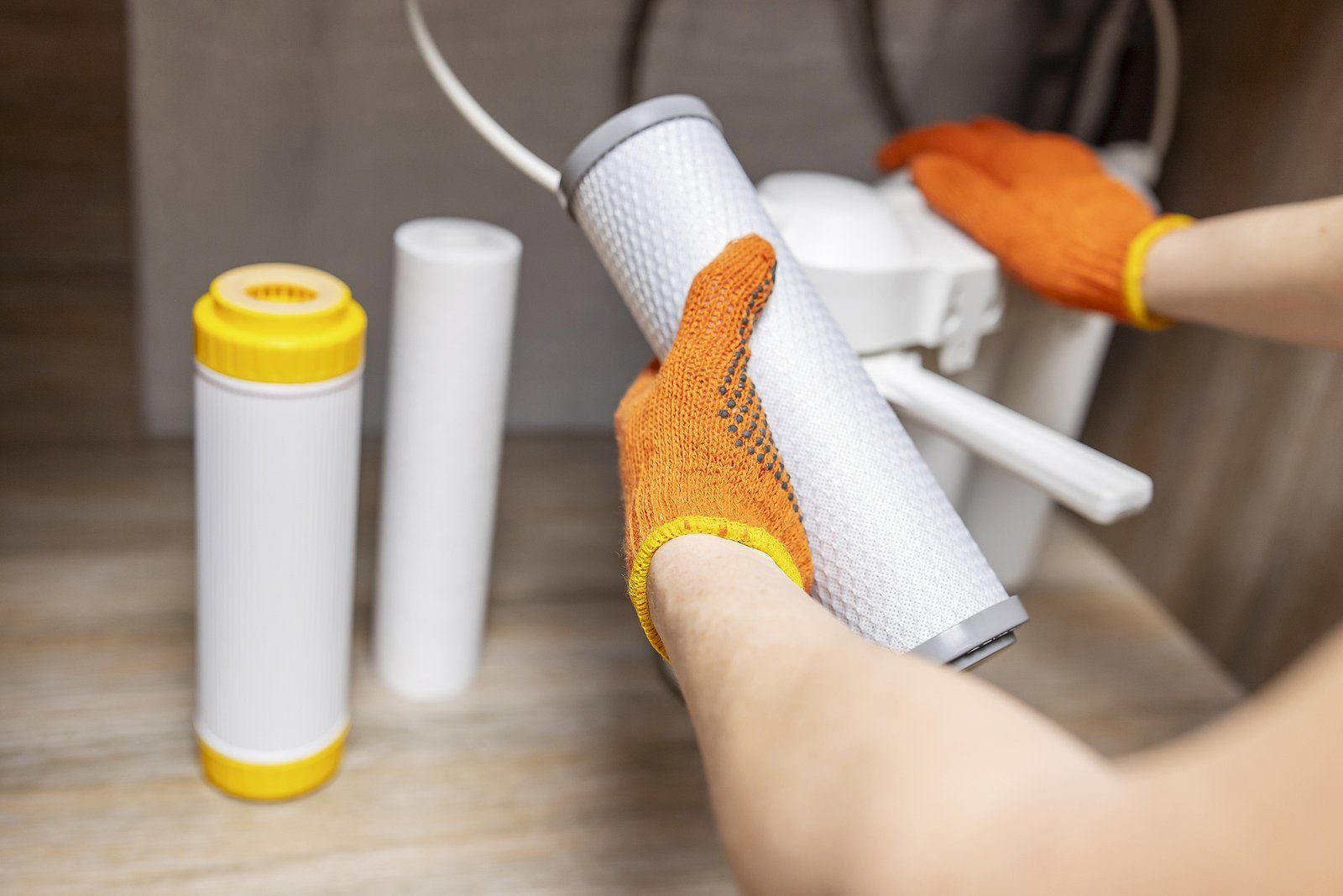Water Filtration Systems Near You