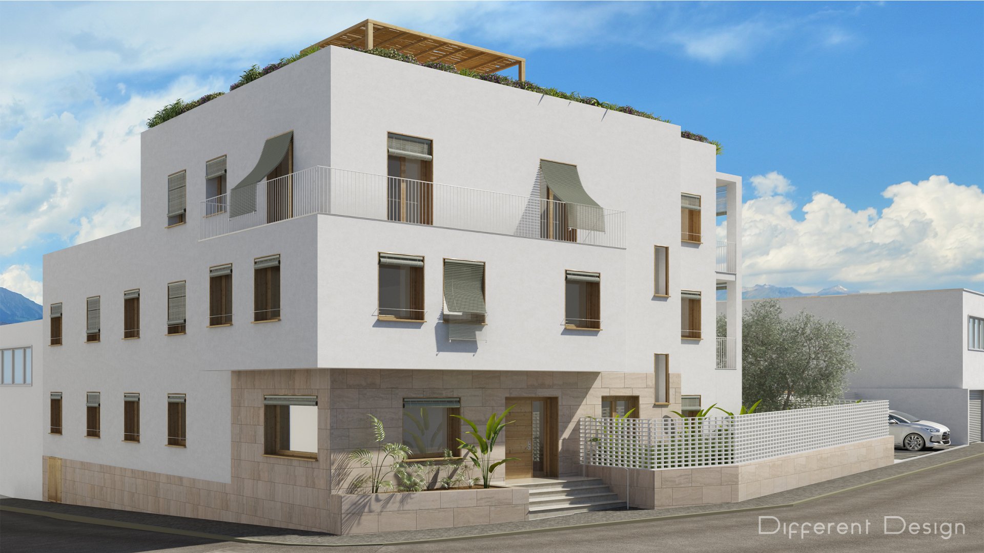 Proyectos Different Design | Arquitectura, Ingeniería, Construcción ...
