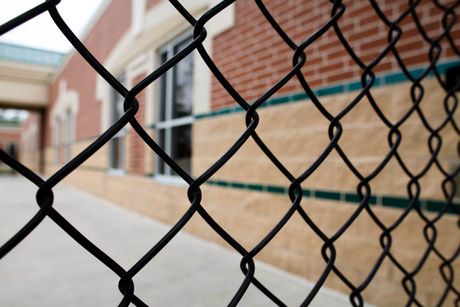 Commercial Fence — Toccoa, GA — Southern Fence Company Commercial Fence — Toccoa, GA — Southern Fence Company