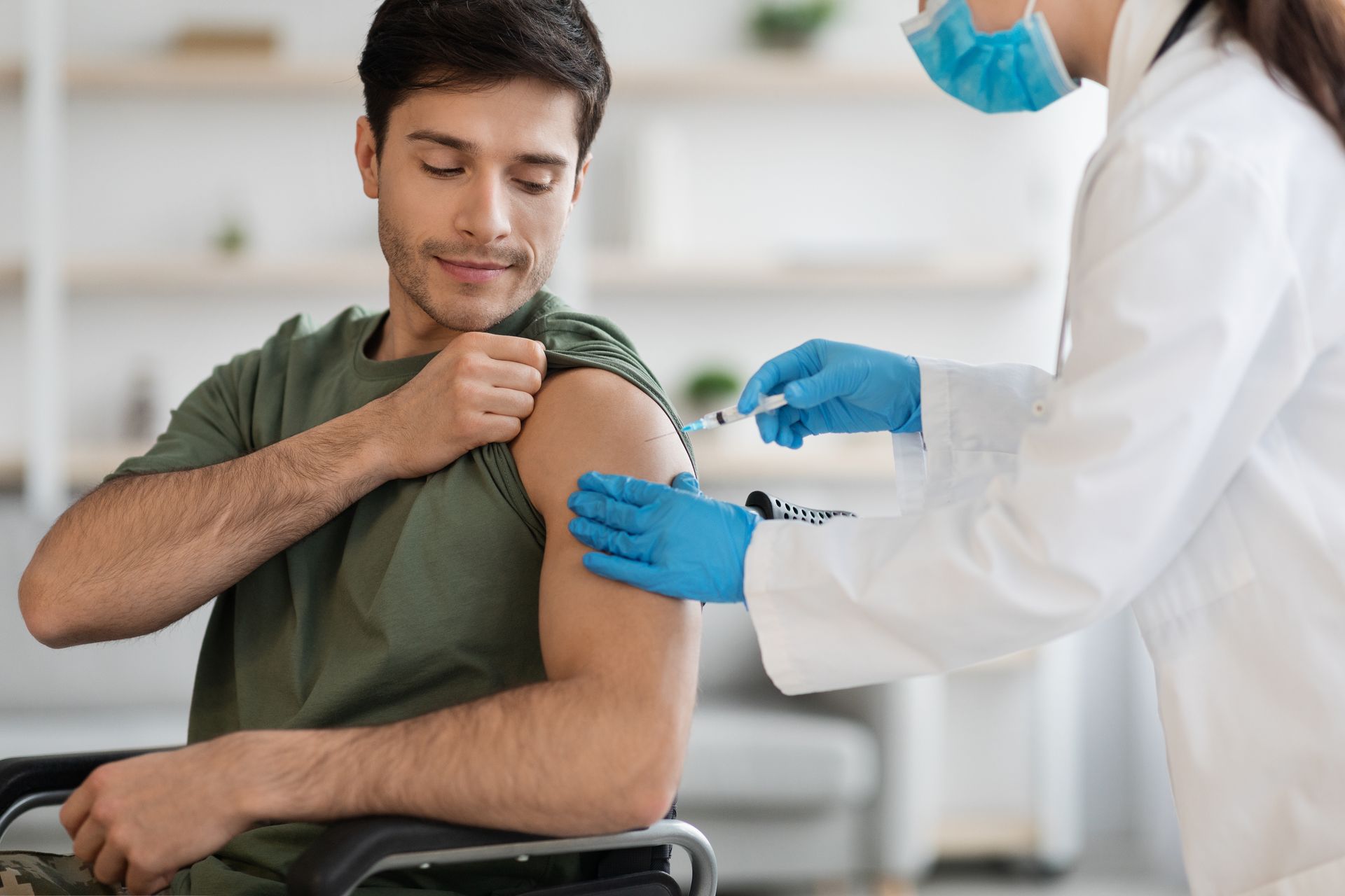 5-amino-1mq oral vs injection 5-amino-1mq oral vs injectable dosage How to Give a B12 Injection:  Step-By-Step Instructions