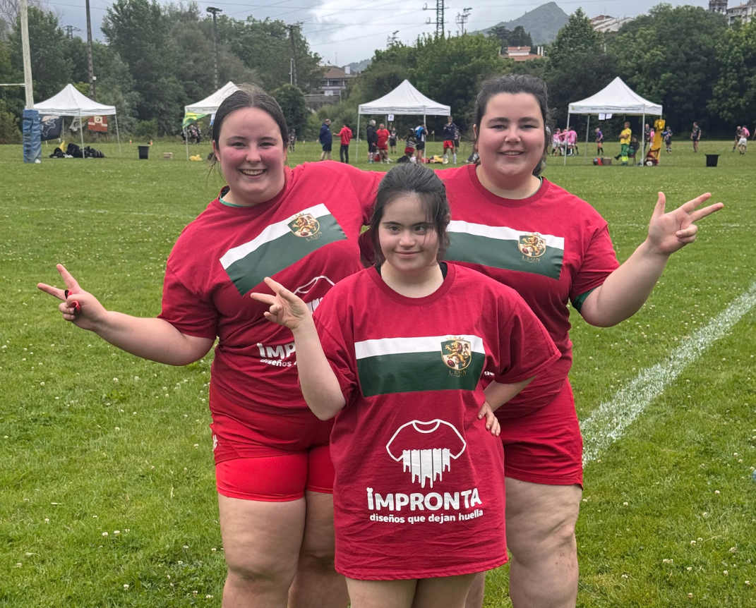 ¿Qué es el Rugby Mixed Ability?