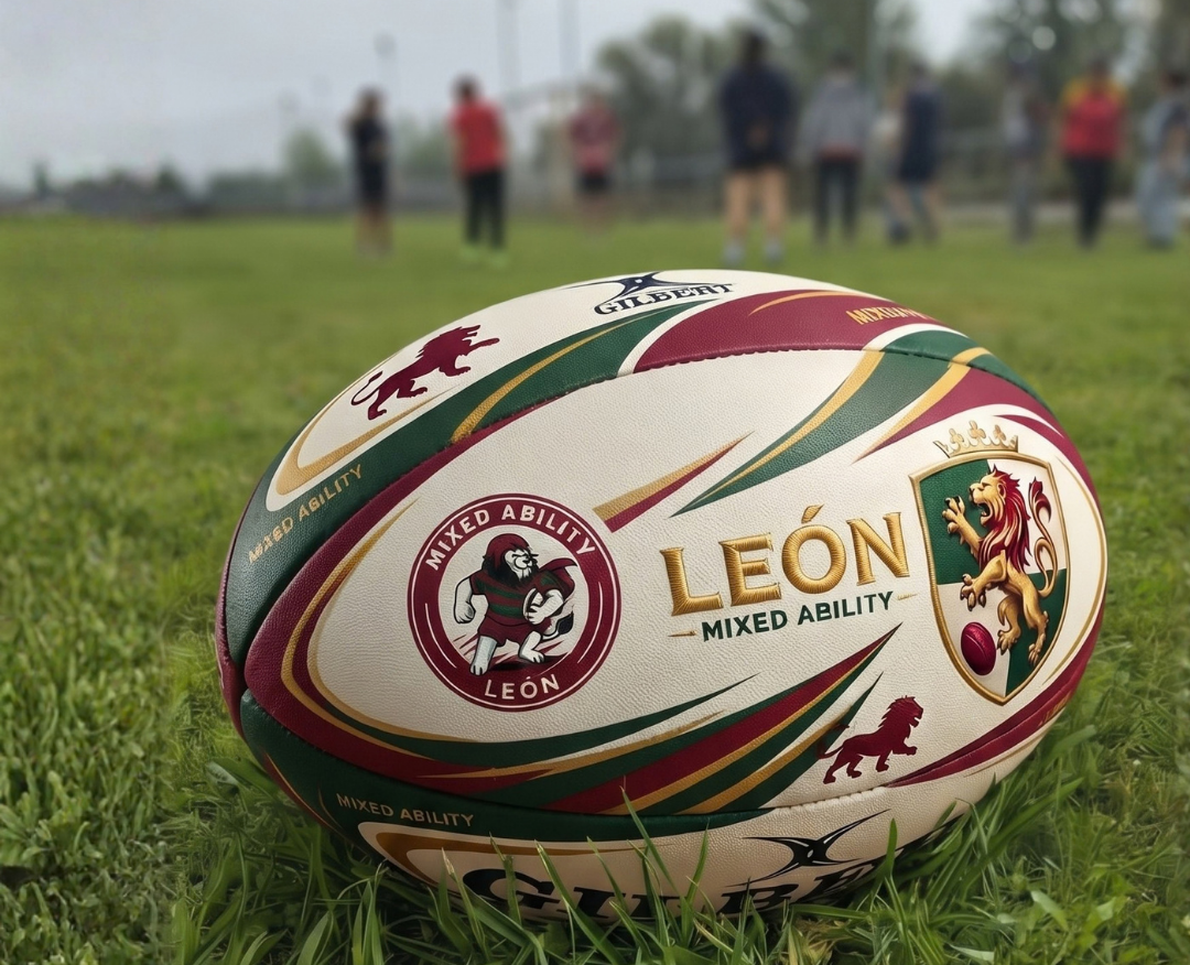 Empresas que Transforman el Deporte: Patrocina el Rugby Mixed Ability León