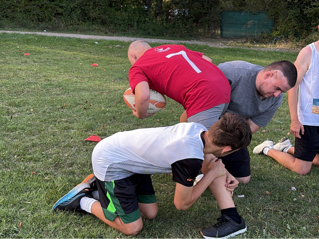 Hazte Socio: Apoya el Rugby Mixed Ability León