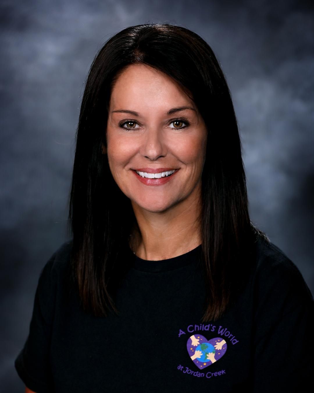 Ashley Anderson — West Des Moines, IA — A Child's World Ashley Anderson — West Des Moines, IA — A Child's World