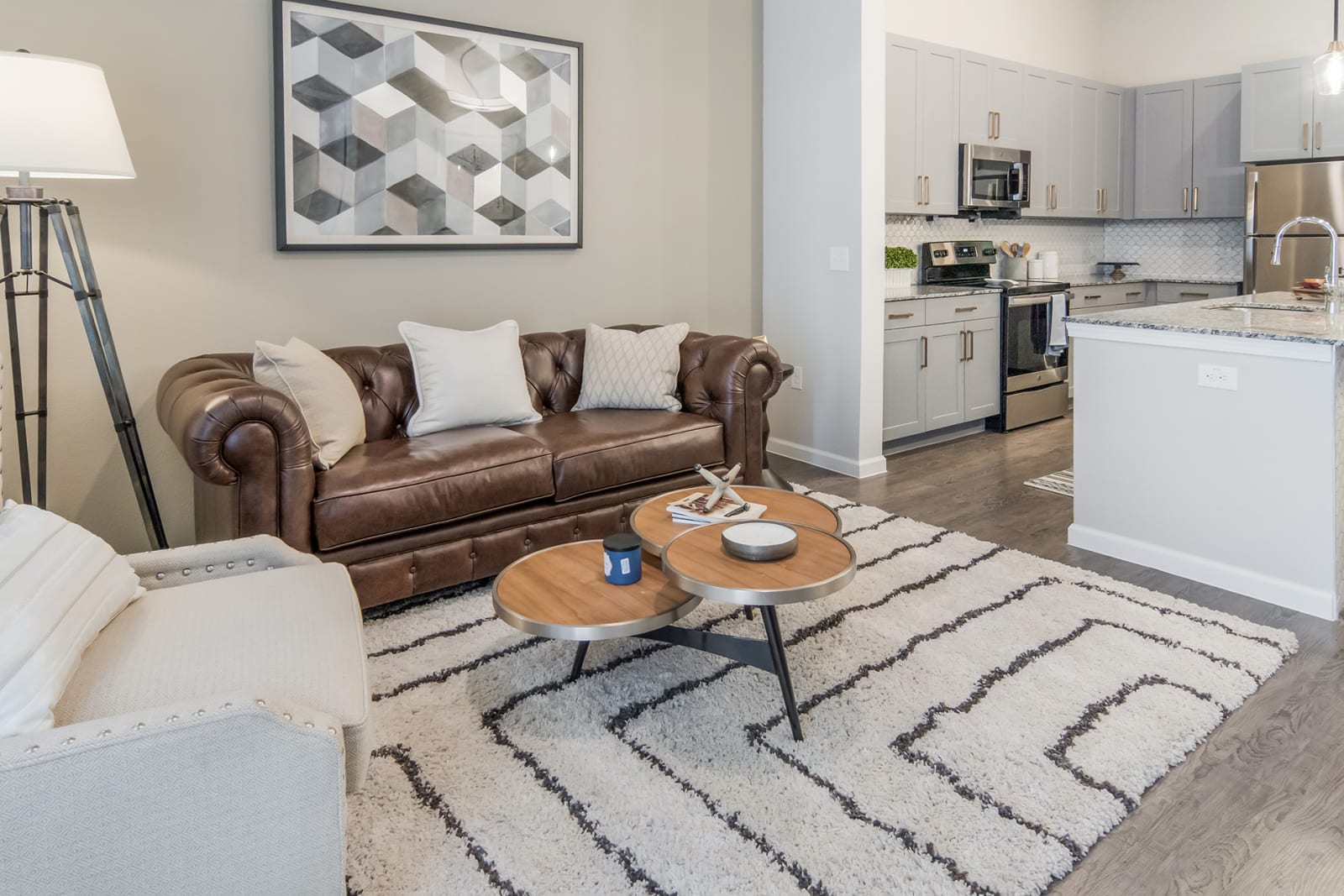 Cavalli at Iron House Apartments in North Richland Hills, TX