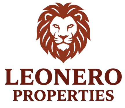 Leonero Properties logo - click to go to home page