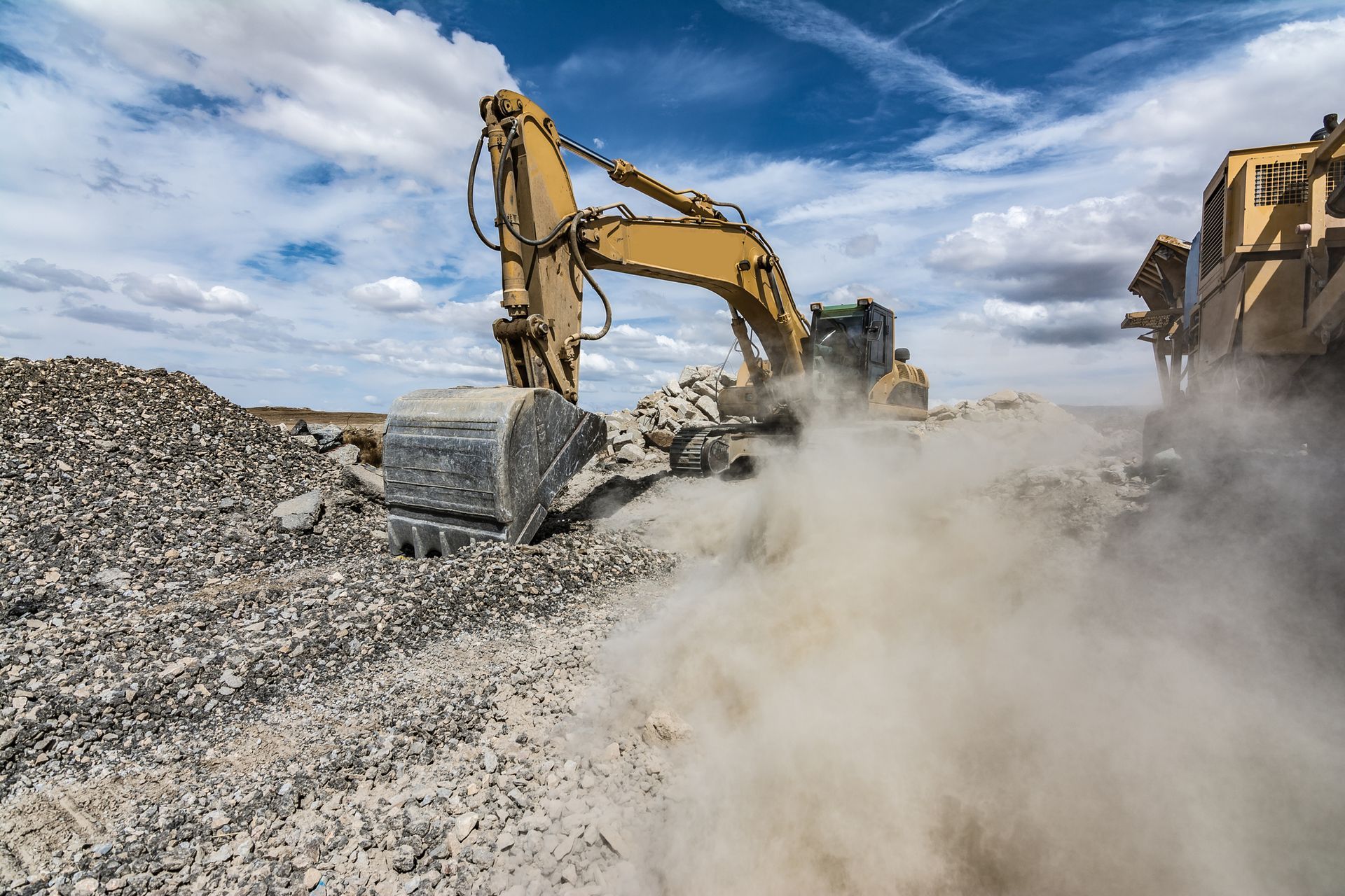 Demolition