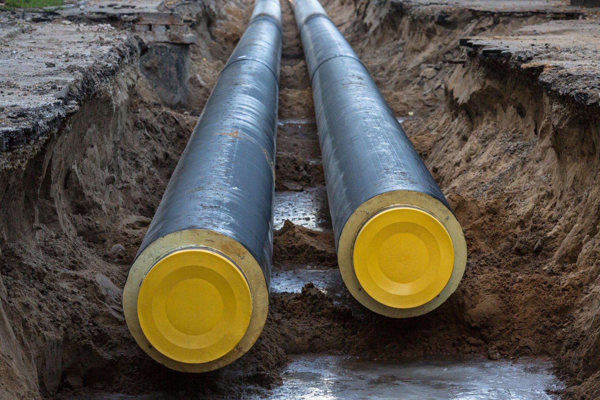 UTILITY line contractor gallatin tn