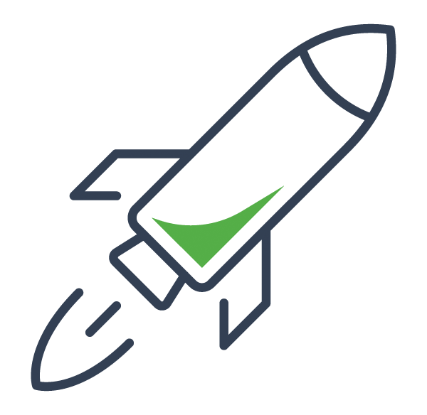 rocket icon
