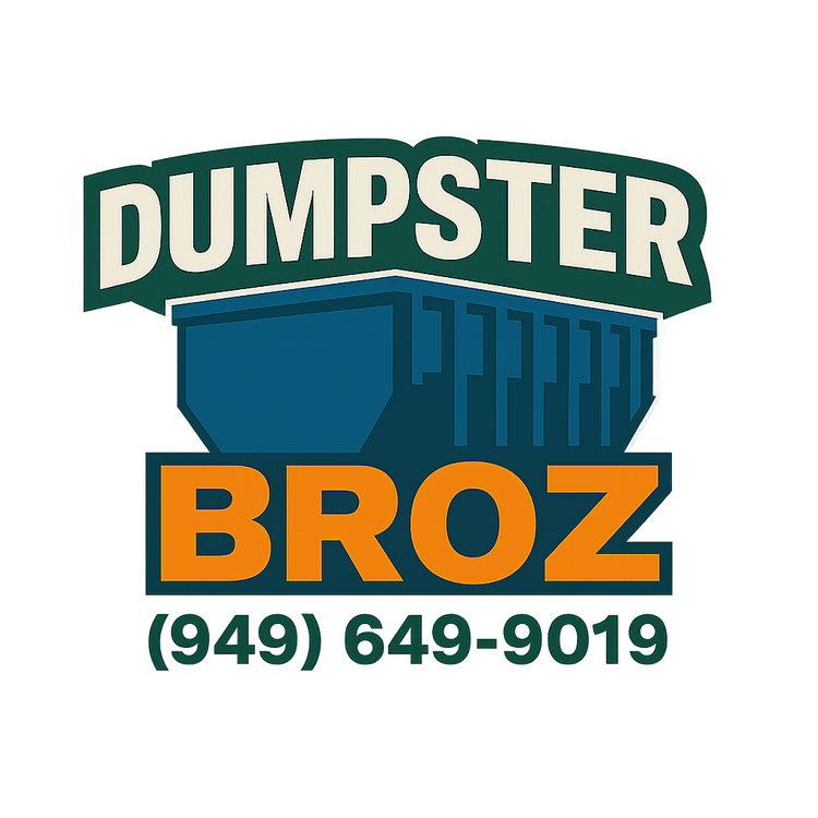 Dumpster Broz Orange County Dumpster