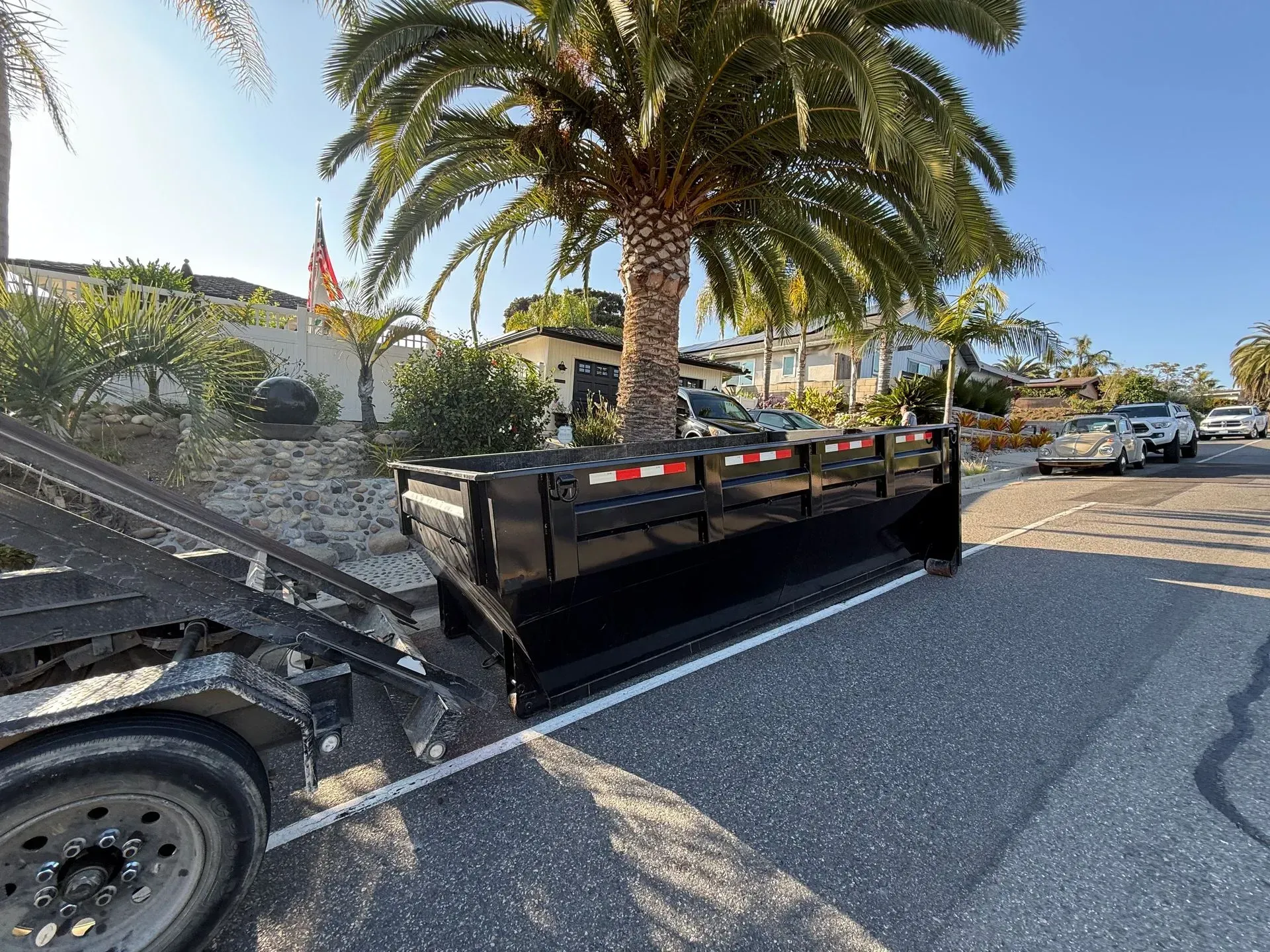 Dumpster Broz Dumpster Rental In Anaheim