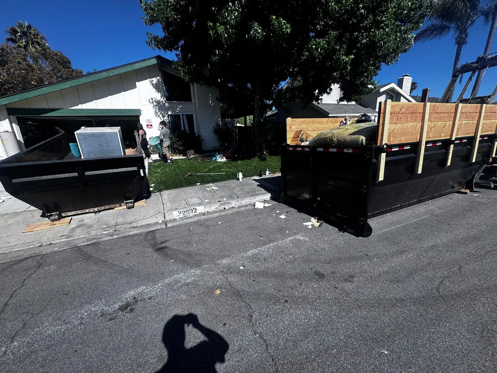 Dumpster Broz Dumpster Rental In Brea Dumpster Broz Dumpster Rental In Brea