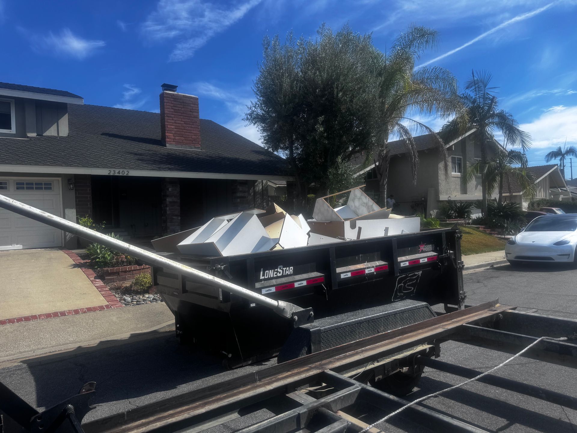 Dumpster Rentals for Home Construction Projects in Orange County CA