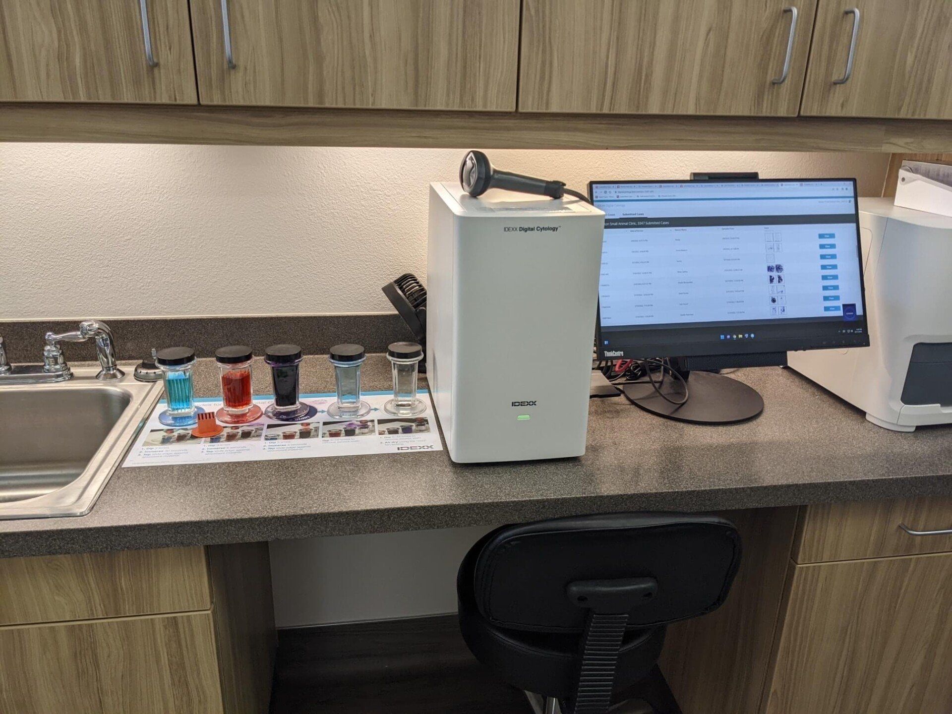 Front Desk — Athens, TX — Veterinary Medical Center of Athens