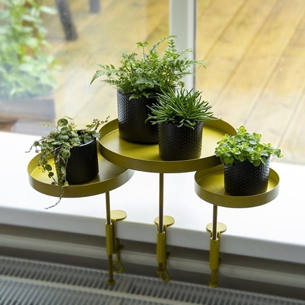 window dressing by esschert design WINDOW DRESSING - WIT