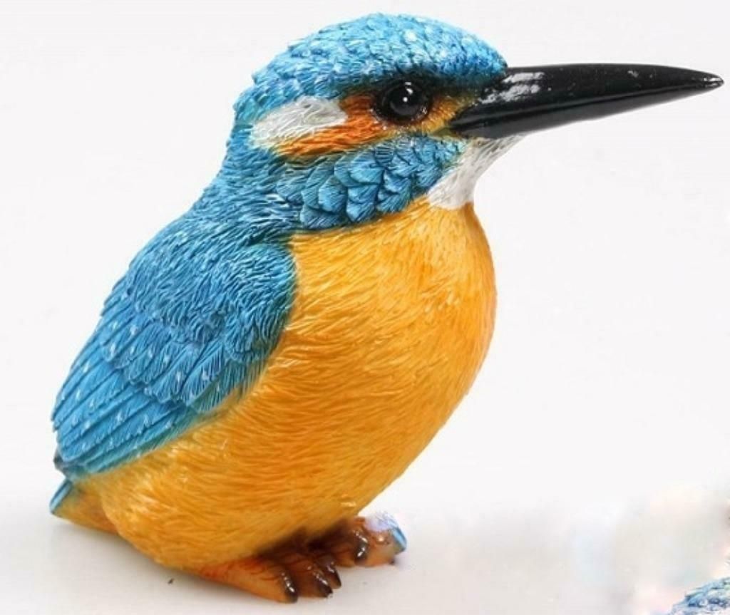 IJSVOGELTJE - THE BEAUTY....(M)