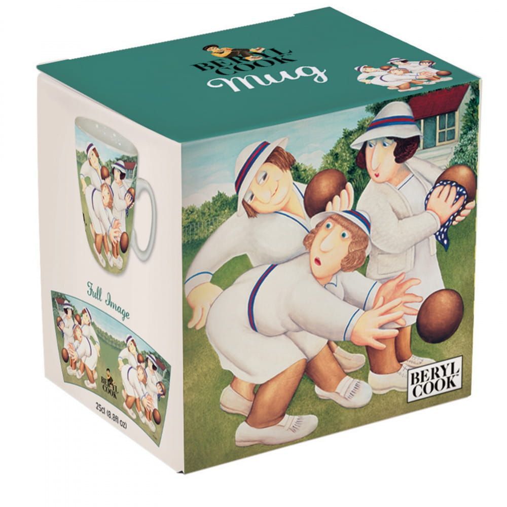 BERYL COOK - MOK - BOWLING VAN - 9,90 NU 7,50