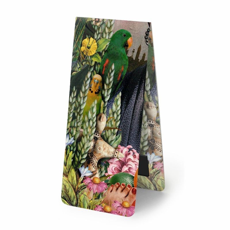 BOEKEN LEGGER MET MAGNEET - MUSEUM EDITION