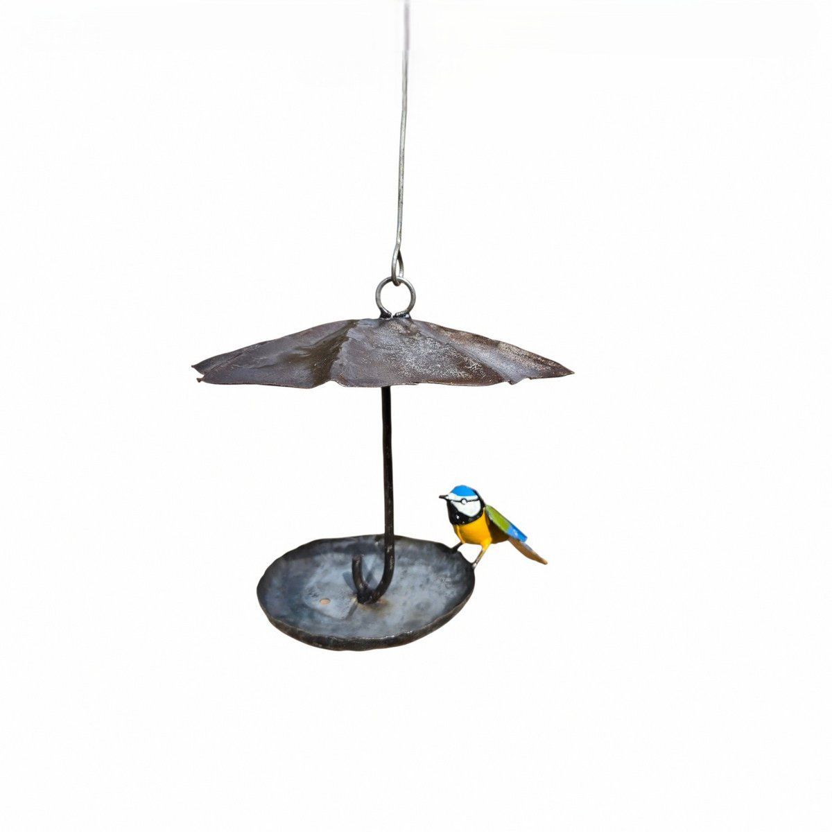 KOOLMEESJE - PARAPLU VOER HANGER - STREETART - FAIRTRADE