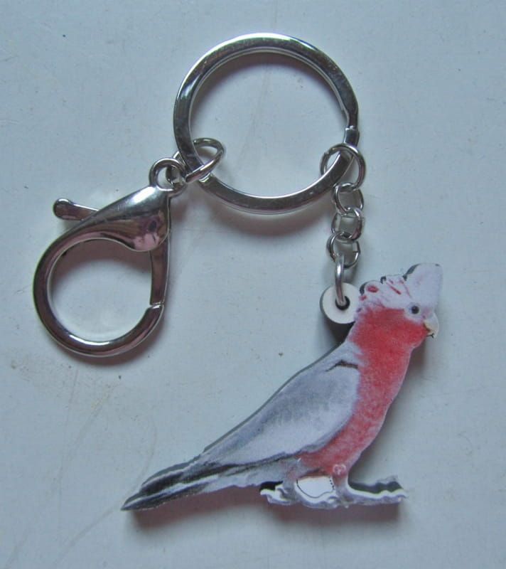 DIEREN (SLEUTEL) DECORATIE HANGER (63)