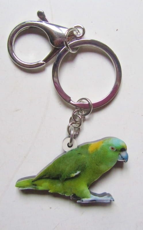 DIEREN (SLEUTEL) DECORATIE HANGER (69)